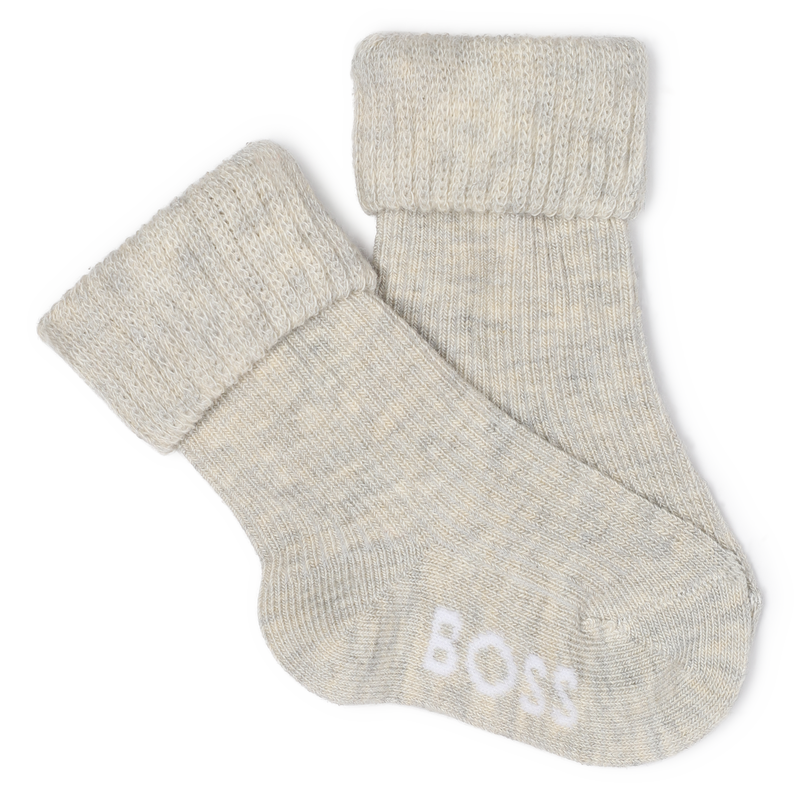 Lote de 3 pares de meias BOSS 
                    BOY