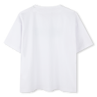 T-shirt de manga curta HUGO 
                    BOY
