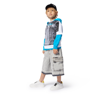 Bermudas de ganga compridas MARC JACOBS BOY