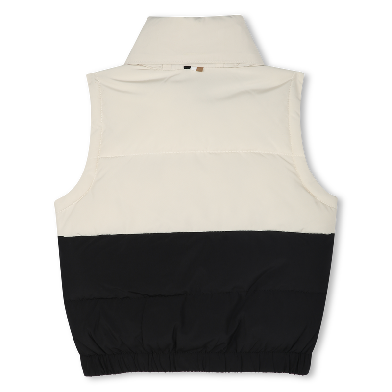 Colete acolchoado BOSS 
                        BOY