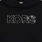 Sweatshirt com capuz MICHAEL KORS 
                    GIRL