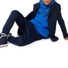 Sweatshirt com capuz BOSS 
                    BOY