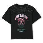 Camiseta de mangas curtas ZADIG & VOLTAIRE 
                    GIRL