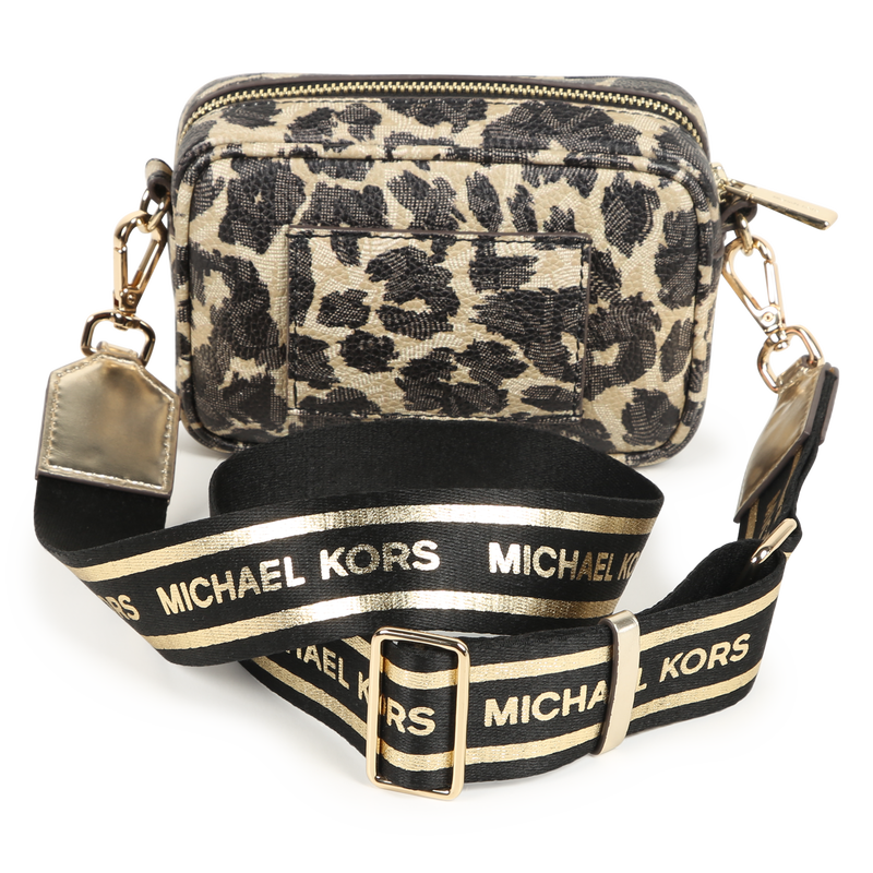 Mala estampada 2-em-1 MICHAEL KORS 
                        GIRL
