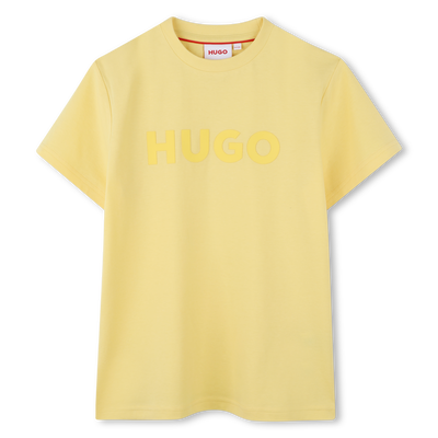 T-shirt de manga curta HUGO BOY
