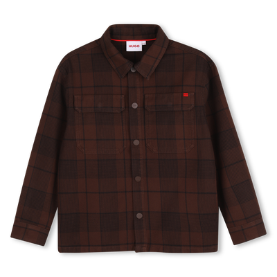 Camisa de manga longa HUGO BOY
