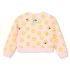 Moletom de l&atilde; MARC JACOBS 
                    GIRL