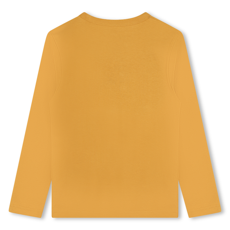 T-shirt com estampa e mensagem TIMBERLAND 
                        BOY