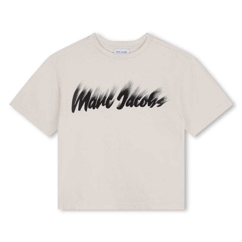 T-shirt de manga curta MARC JACOBS 
                    UNISEX