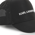 Bon&eacute; bordado ajust&aacute;vel KARL LAGERFELD KIDS 
                    BOY