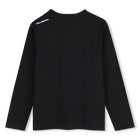 Camiseta de mangas curtas KARL LAGERFELD KIDS 
                    BOY