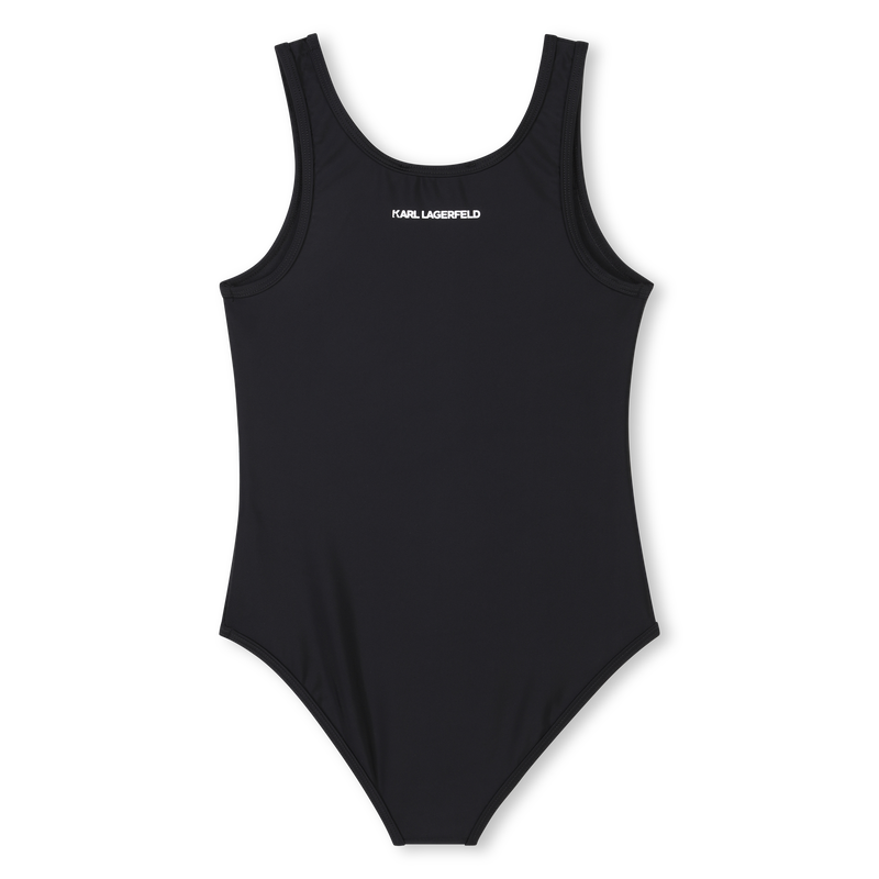 One-piece swimsuit KARL LAGERFELD KIDS 
                    GIRL