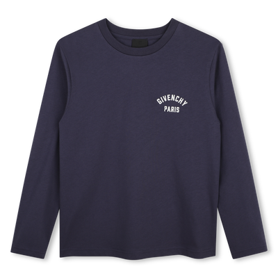 Camiseta de mangas curtas GIVENCHY BOY