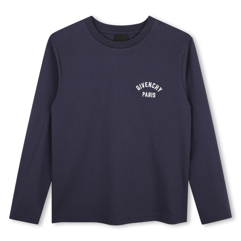 Camiseta de mangas curtas GIVENCHY 
                        BOY