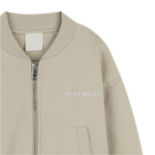 Capuz zip-up GIVENCHY 
                    GIRL
