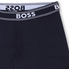 Conjunto de boxers BOSS 
                    MENINO