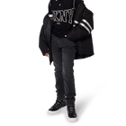 Parka repelente de &aacute;gua DKNY 
                    UNISEX