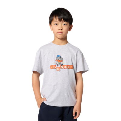 Camiseta de mangas curtas KENZO KIDS UNISEX