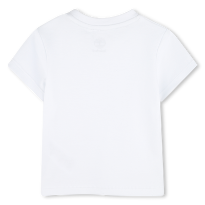 T-shirt de manga curta TIMBERLAND BOY