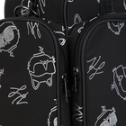 Mala de maternidade KARL LAGERFELD KIDS 
                    UNISEX