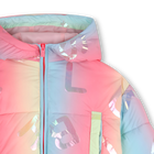 Casaco acolchoado com capuz BILLIEBLUSH 
                    GIRL