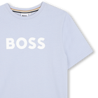 Camiseta de mangas curtas BOSS 
                    BOY