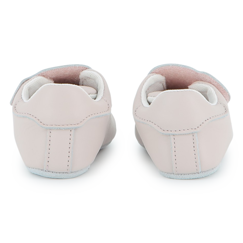 Sapatinhos de bebé em pele bovina KENZO KIDS 
                    UNISEX