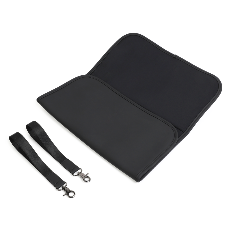 Saco muda-fraldas com al&ccedil;as BOSS 
                        UNISEX