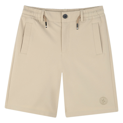 Bermudas de jogging com bot&atilde;o BOSS BOY