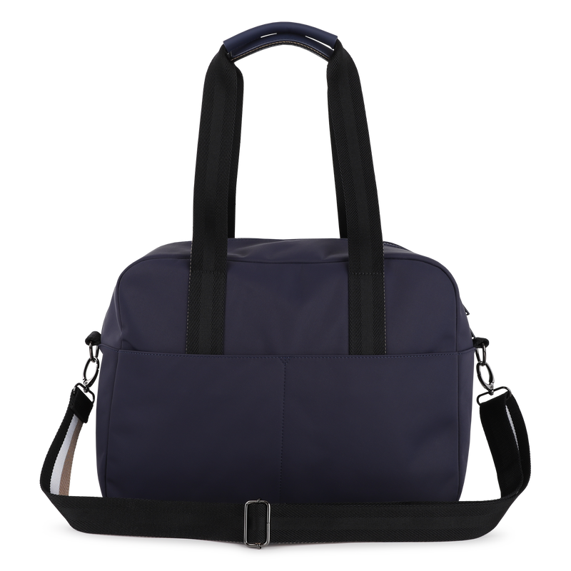 Saco de fraldas com z&iacute;per BOSS 
                        UNISEX