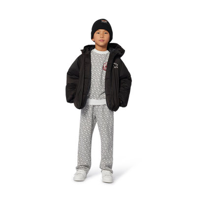 Gorro de malha KENZO KIDS UNISEX