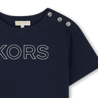 T-shirt de manga curta MICHAEL KORS 
                    GIRL