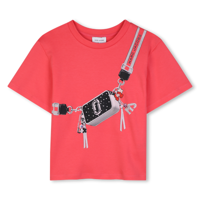 Camiseta de mangas curtas MARC JACOBS GIRL