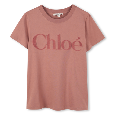 Camiseta de jersey CHLOE GIRL