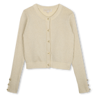 Cardigan de tric&ocirc; MICHAEL KORS 
                    GIRL