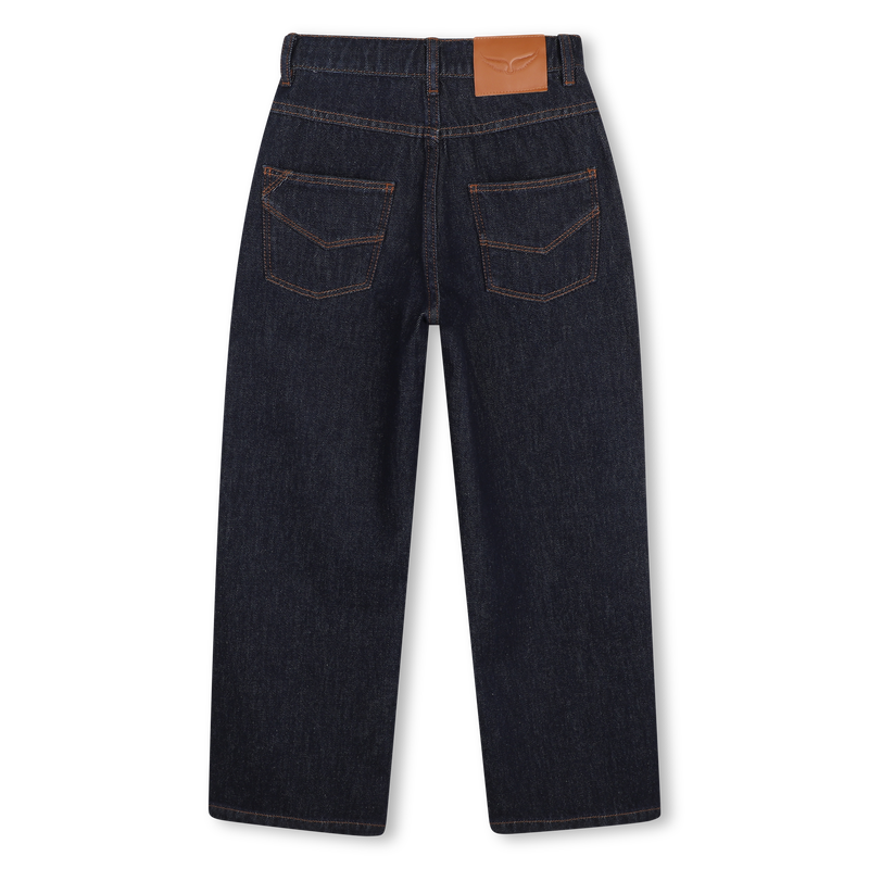 Cal&ccedil;a de denim ZADIG & VOLTAIRE 
                        GIRL