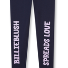 Leggings com cintura el&aacute;stica BILLIEBLUSH 
                    GIRL