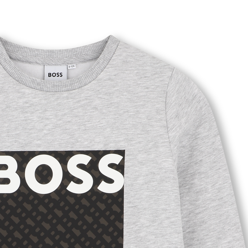 Su&eacute;ter BOSS 
                        BOY