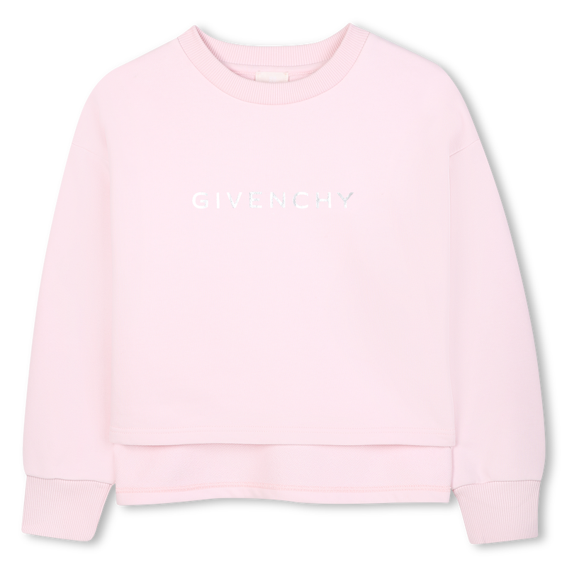 Moletom de lã GIVENCHY 
                    GIRL