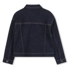 Casaco de ganga cru MARC JACOBS 
                    GIRL