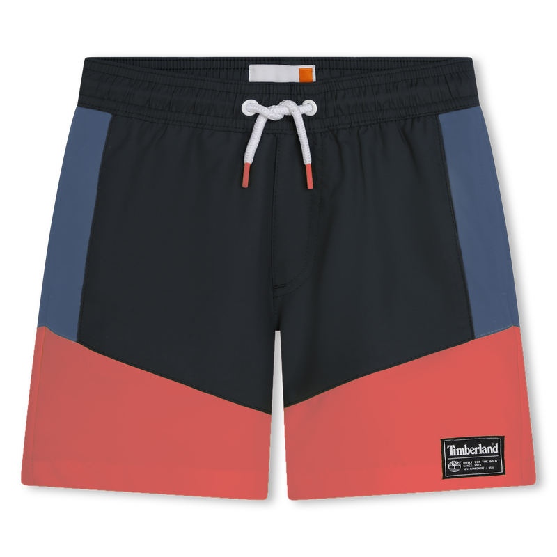 Calções de banho com slip TIMBERLAND 
                    BOY