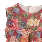 Top + conjunto de cal&ccedil;as inchadas CHLOE 
                    MENINA