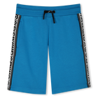 Bermudas com faixas laterais MARC JACOBS 
                    UNISEX