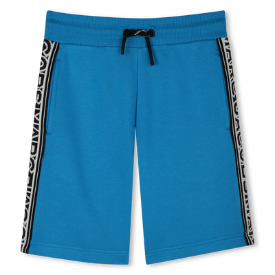 Bermudas com faixas laterais MARC JACOBS UNISEX