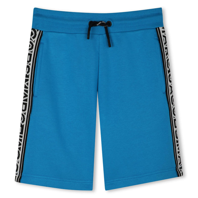 Bermudas com faixas laterais MARC JACOBS 
                        UNISEX