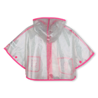 Capa de chuva com capuz BILLIEBLUSH 
                    MENINA