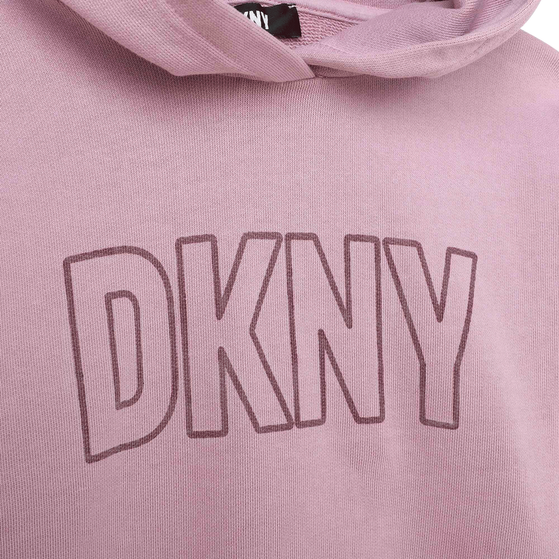 Hooded sweatshirt DKNY 
                    UNISEX