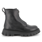 Botins de couro bovino MARC JACOBS 
                    GIRL