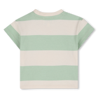 Conjunto de t-shirts e cal&ccedil;&otilde;es bermudas KENZO KIDS 
                    BOY