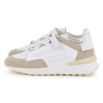 Tênis com cadarços elásticos GIVENCHY UNISEX